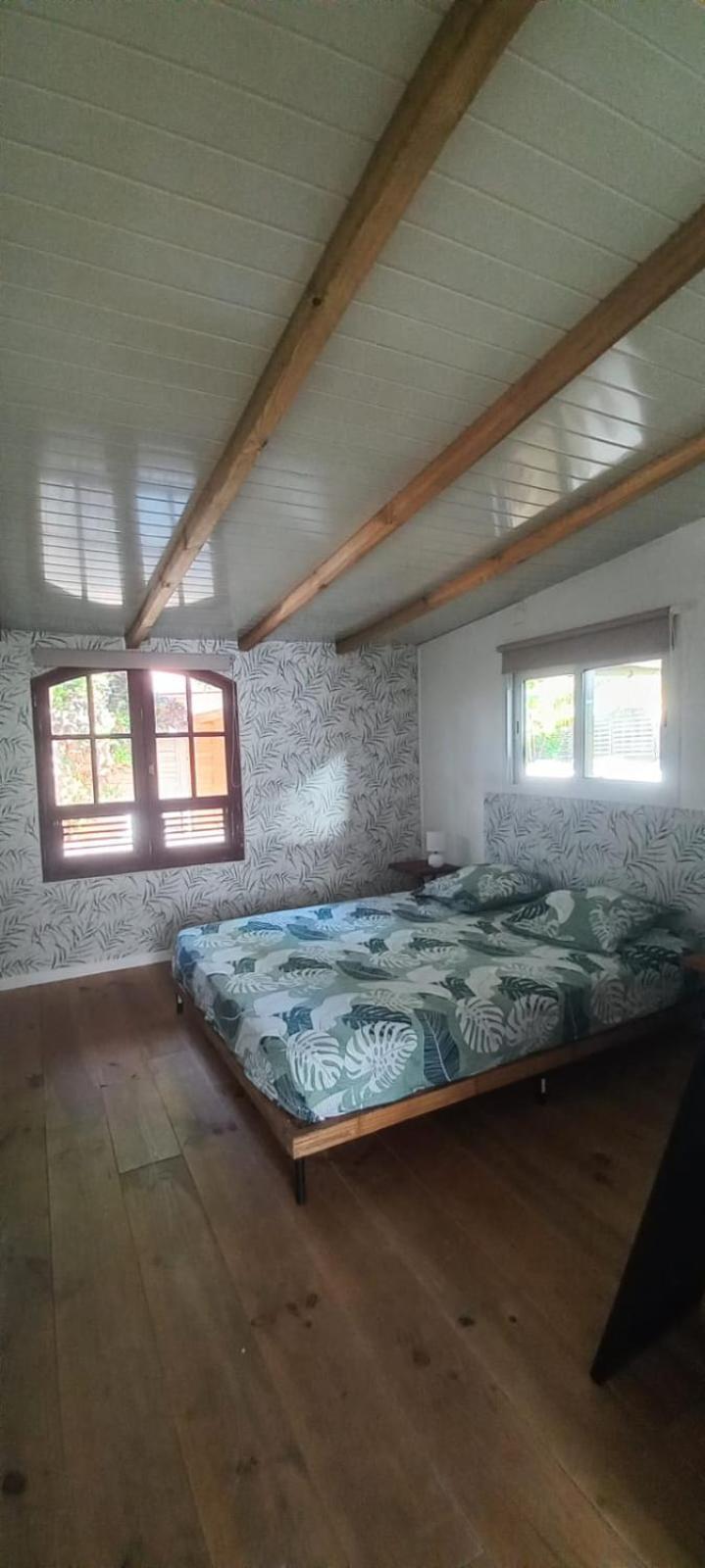 Villa Pomme Cannelle 勒迪亚芒 外观 照片