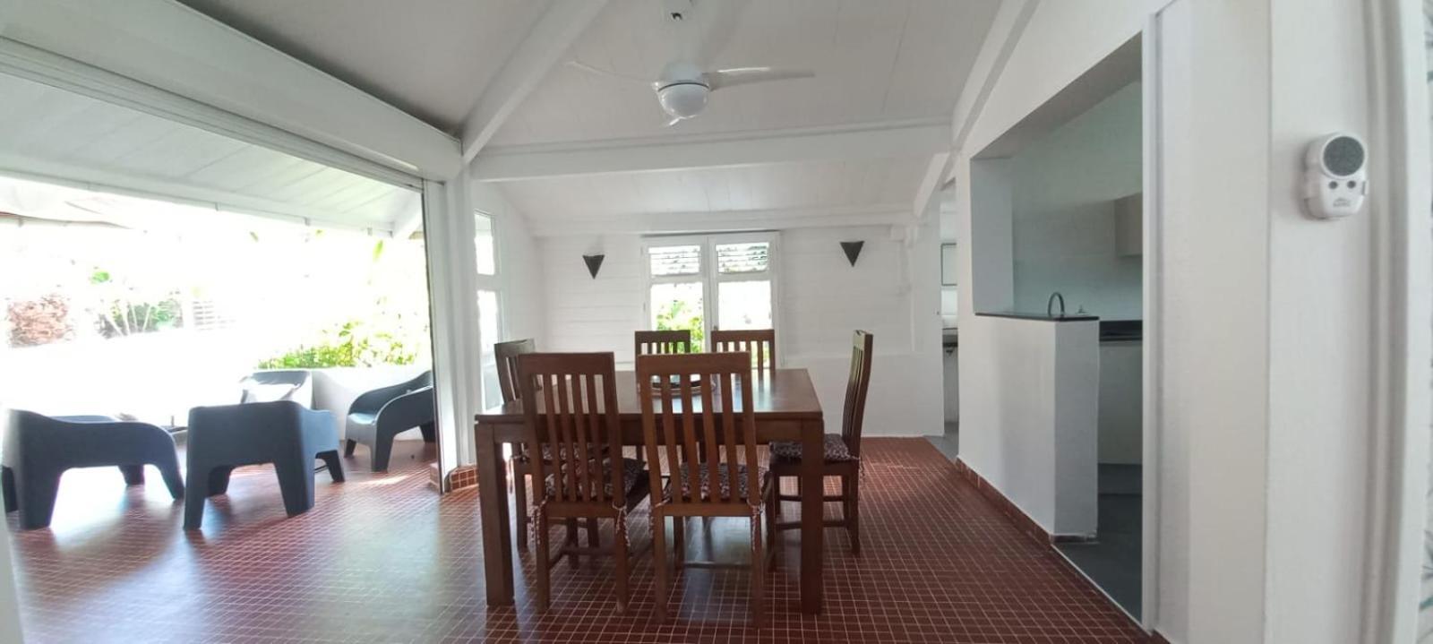 Villa Pomme Cannelle 勒迪亚芒 外观 照片